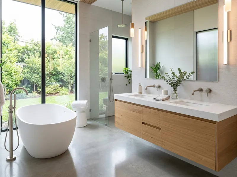 Bathroom Plumbing in Point Venture, TX